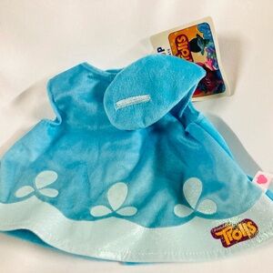Build-A-Bear Workshop Trolls plush outfit.